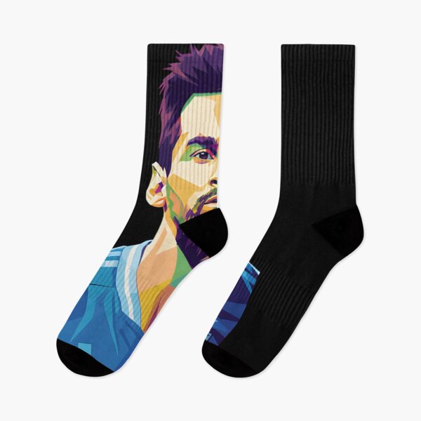 Item preview, Messi wpap pop art  designed and sold by Superkent.