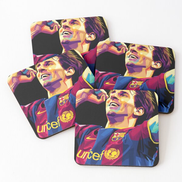 Item preview, Messi wpap pop art  designed and sold by Superkent.