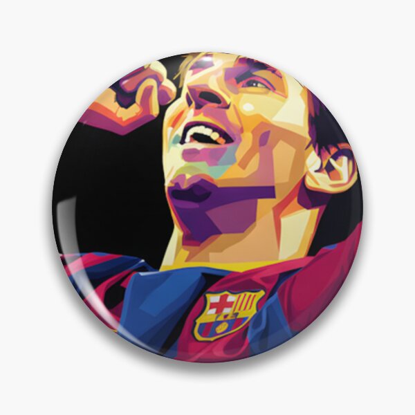Item preview, Messi wpap pop art  designed and sold by Superkent.