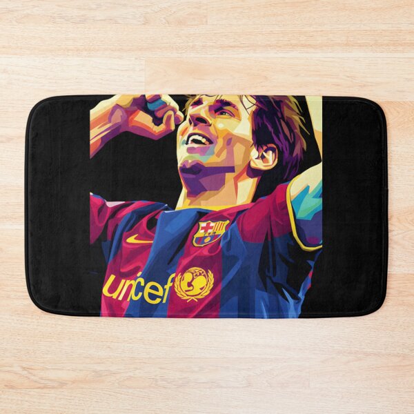 Item preview, Messi wpap pop art  designed and sold by Superkent.
