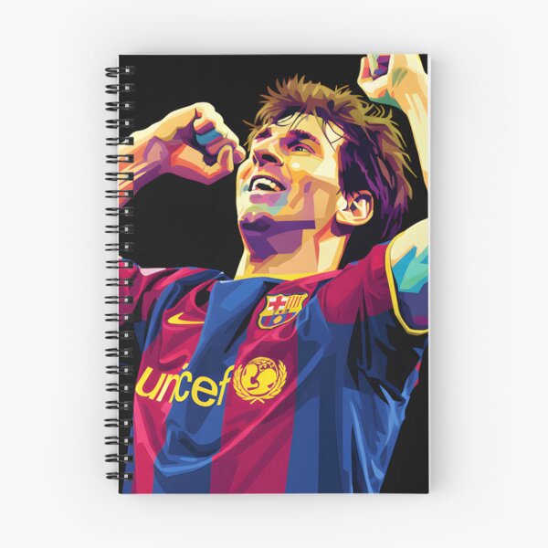 Item preview, Messi wpap pop art  designed and sold by Superkent.