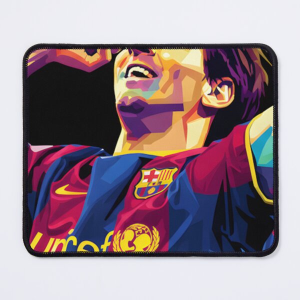 Item preview, Messi wpap pop art designed and sold by Superkent.