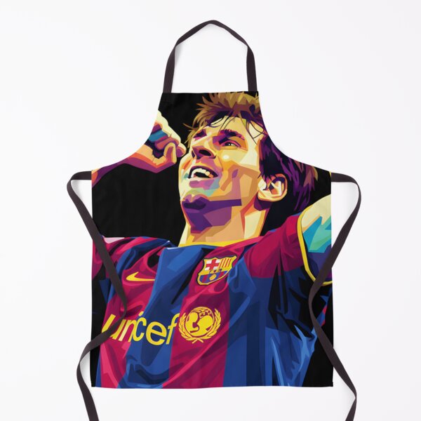 Item preview, Messi wpap pop art designed and sold by Superkent.