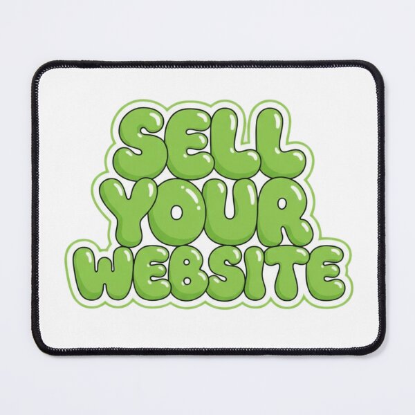 Item preview, Modern Sell Website Design designed and sold by Charonde.
