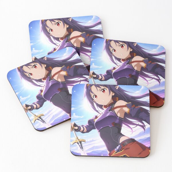 Item preview, Momento de heroína del amanecer en el cielo de Yuuki en Sword Art Online designed and sold by riadjamai.