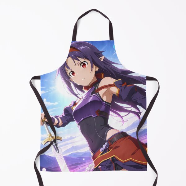 Item preview, Yuuki Sword Art Online Sunrise Sky Heroine Moment designed and sold by riadjamai.