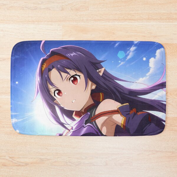 Item preview, Yuuki Sword Art Online Sunrise Sky Heroine Moment designed and sold by riadjamai.