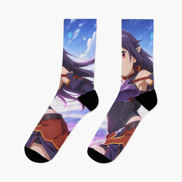 Item preview, Yuuki Sword Art Online Sunrise Sky Heroine Moment designed and sold by riadjamai.