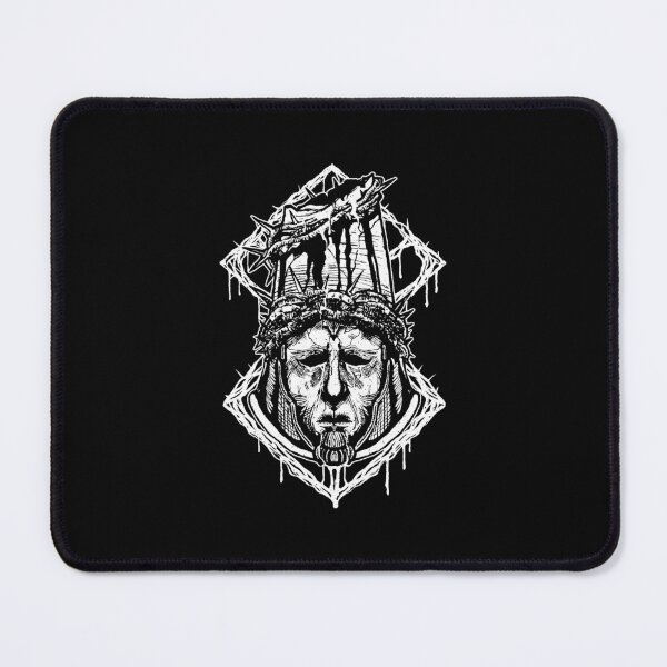 Item preview, Blasphemous Mea Culpa Mask Symbol Design designed and sold by Alitrnbull.