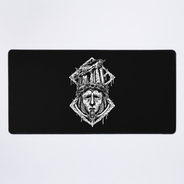 Item preview, Blasphemous Mea Culpa Mask Symbol Design designed and sold by Alitrnbull.