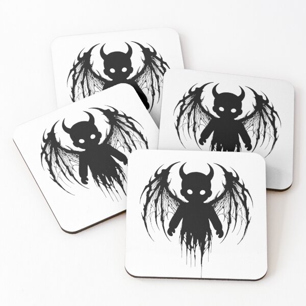 Item preview, Sweet Little Horror [II] designed and sold by Velvet Vulcan Art.