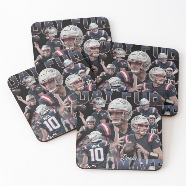 Item preview,  Gay For Maye New England Patriots Drake Maye designed and sold by ToguzA.