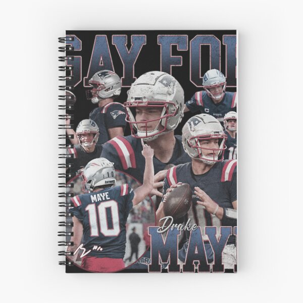 Item preview,  Gay For Maye New England Patriots Drake Maye designed and sold by ToguzA.