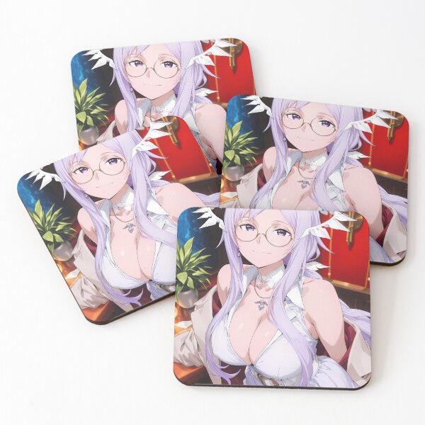 Item preview, Quinella Sword Art Online Cozy Study Glasses Portrait designed and sold by riadjamai.