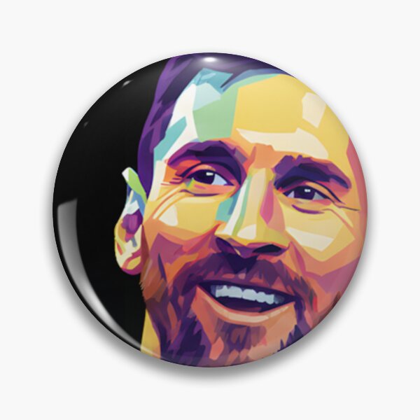 Item preview, Messi wpap pop art  designed and sold by Superkent.
