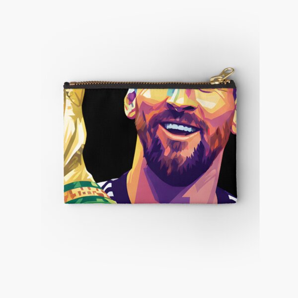 Item preview, Messi wpap pop art  designed and sold by Superkent.
