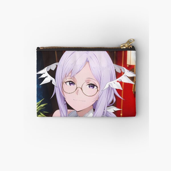 Item preview, Quinella Sword Art Online Cozy Study Glasses Portrait designed and sold by riadjamai.