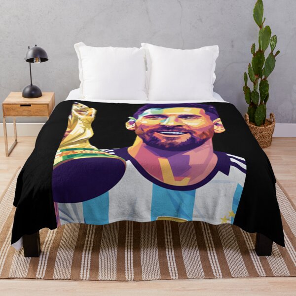 Item preview, Messi wpap pop art  designed and sold by Superkent.