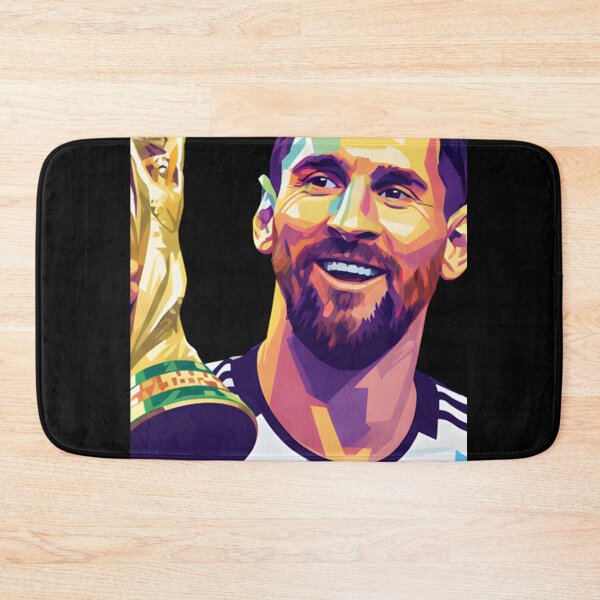 Item preview, Messi wpap pop art  designed and sold by Superkent.