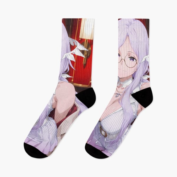 Item preview, Quinella Sword Art Online Cozy Study Glasses Portrait designed and sold by riadjamai.