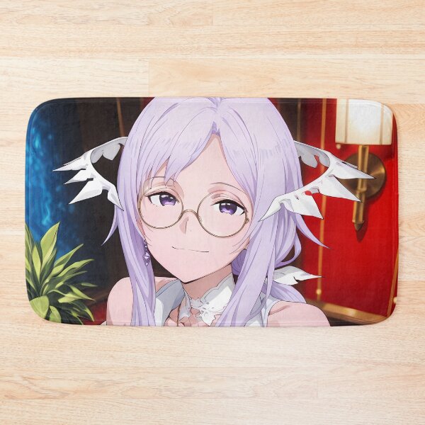 Item preview, Quinella Sword Art Online Cozy Study Glasses Portrait designed and sold by riadjamai.