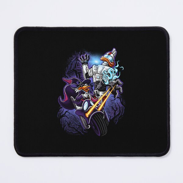 Item preview, Grasping The Danger Darkwing Duck & Gizmoduck designed and sold by Lucldwellez.