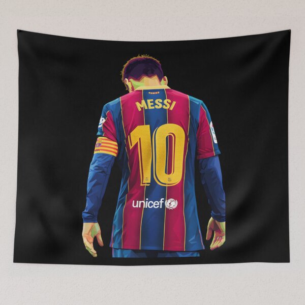 Item preview, Messi wpap pop art  designed and sold by Superkent.