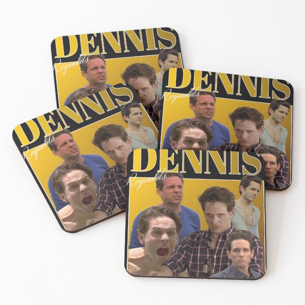 Item preview,  Dennis Reynolds 90S designed and sold by DesignBhai.