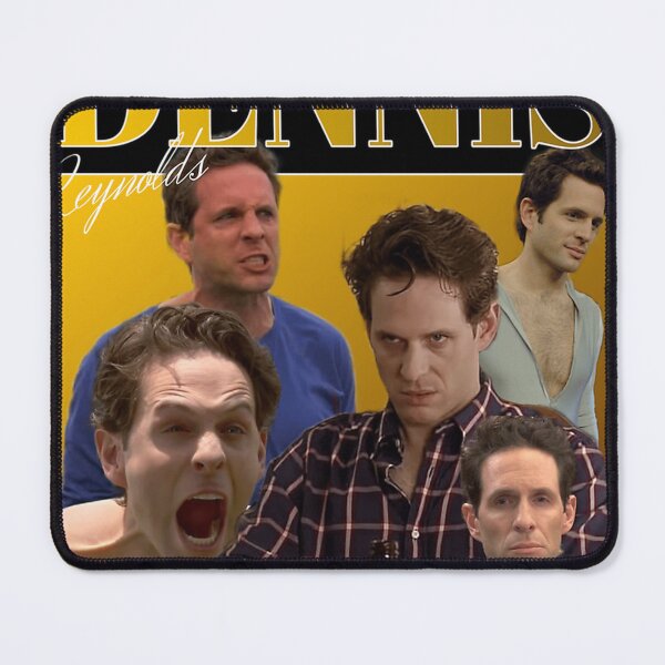 Item preview, Dennis Reynolds 90S designed and sold by DesignBhai.