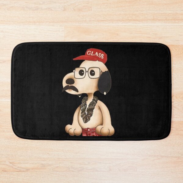 Item preview, Joe Glass Snoopy Hip Hop designed and sold by moamaxshop.