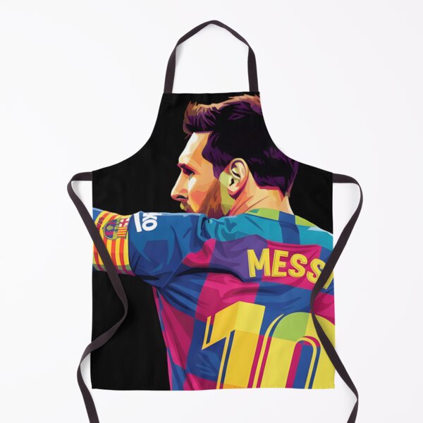Item preview, Messi wpap pop art designed and sold by Superkent.