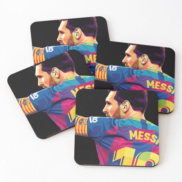 Item preview, Messi wpap pop art  designed and sold by Superkent.
