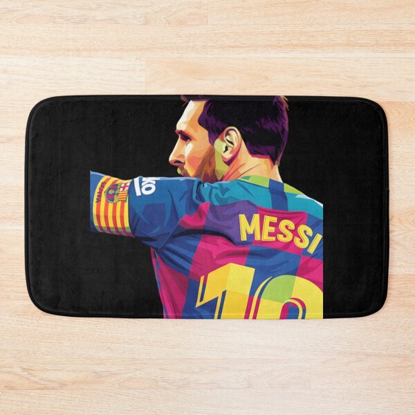 Item preview, Messi wpap pop art  designed and sold by Superkent.