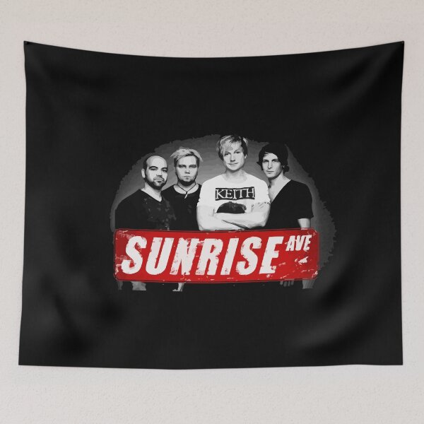 Item preview, Lightness Sunrise Avenue Band aOf Being designed and sold by Wieckmananddoc.
