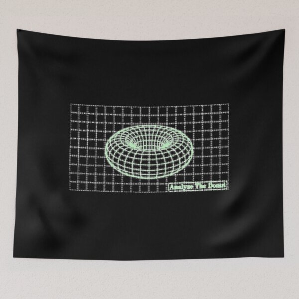 Item preview, Shinobu Oshino Monogatari Series Analyze The Donut  designed and sold by Aliciestica.