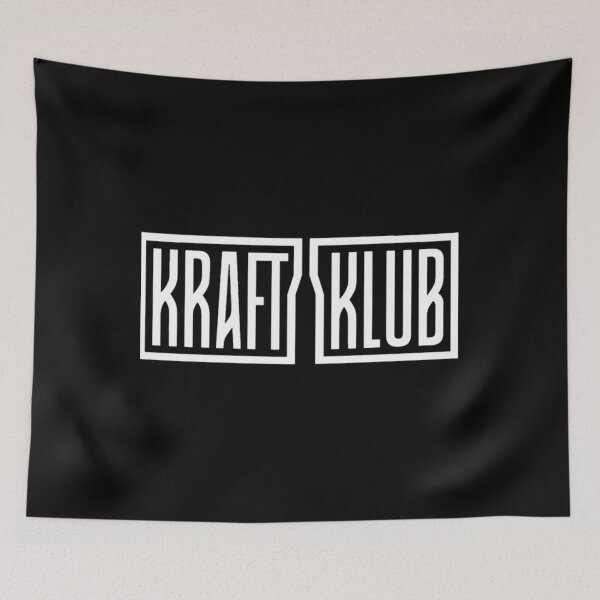 Item preview,  Kraftklub Rocker Germany Rock Band designed and sold by FunStickersLol.
