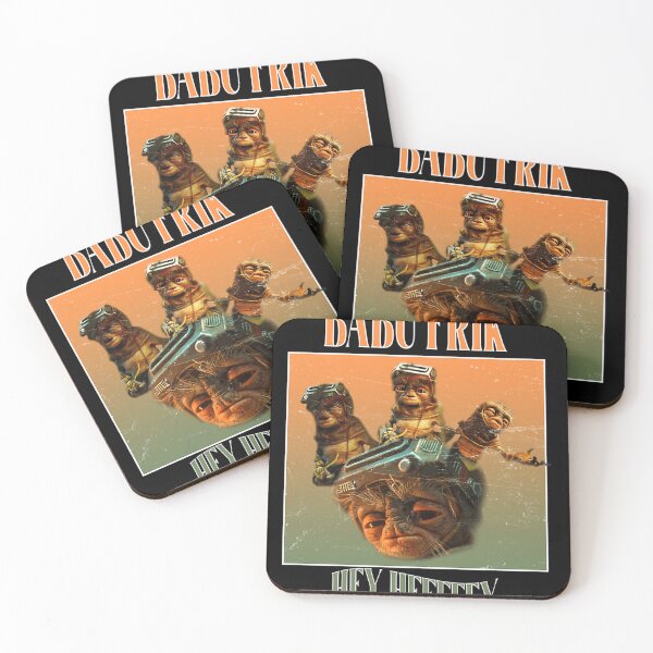 Item preview, Babu Frik 90'S  designed and sold by FRTOY.
