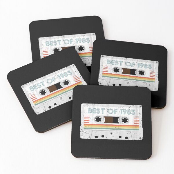 Item preview,  40Th Birthday Best Of 1985 Cassette Tape Vintage For Gift designed and sold by Musabkamran.
