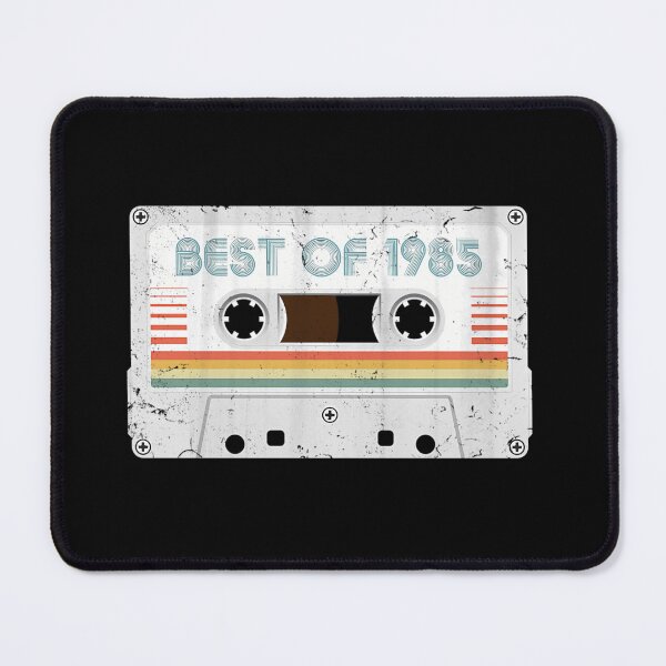 Item preview, 40Th Birthday Best Of 1985 Cassette Tape Vintage For Gift designed and sold by Musabkamran.