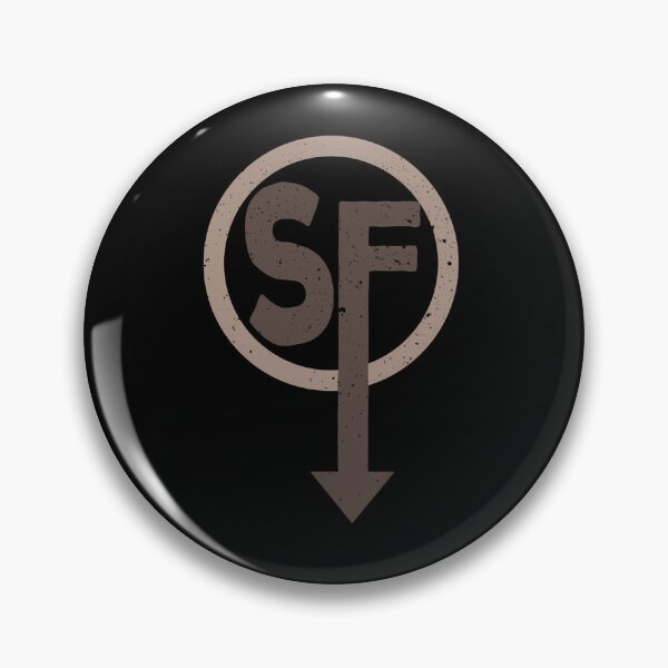 Item preview, Sanitys Falls Sally Face Logo designed and sold by Musabkamran.