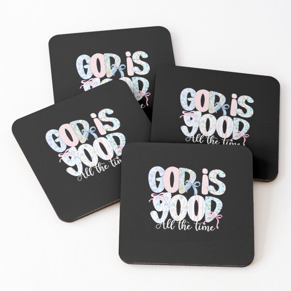 Item preview, God is Good All the Time Sweat designed and sold by Deaklaszlo.