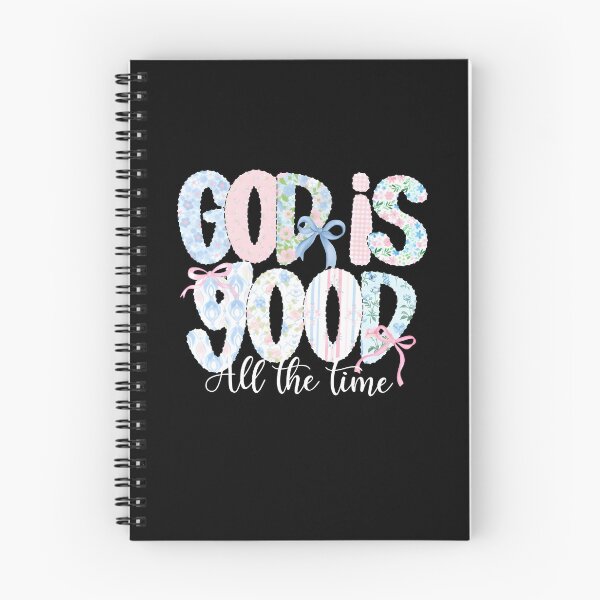 Item preview, God is Good All the Time Sweat designed and sold by Deaklaszlo.