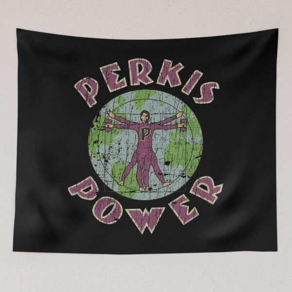 Item preview, Perkis Power 1995 designed and sold by DesignBhai.