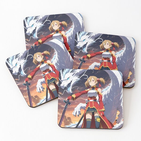 Item preview, Silica Sword Art Online Dusk Dragon Epic Sky Sparks designed and sold by riadjamai.