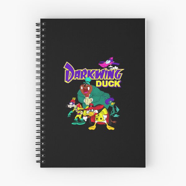 Item preview, Darkwing Duck And Villains Retro 90s  designed and sold by Lucldwellez.
