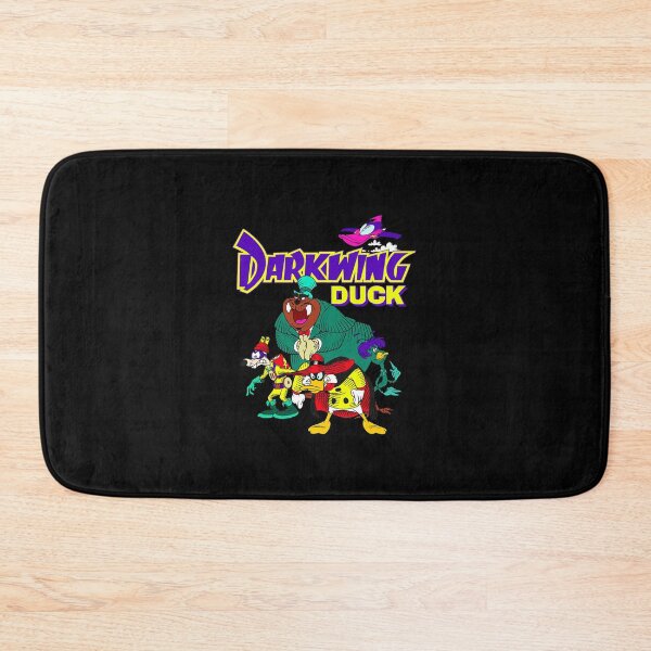 Item preview, Darkwing Duck And Villains Retro 90s  designed and sold by Lucldwellez.