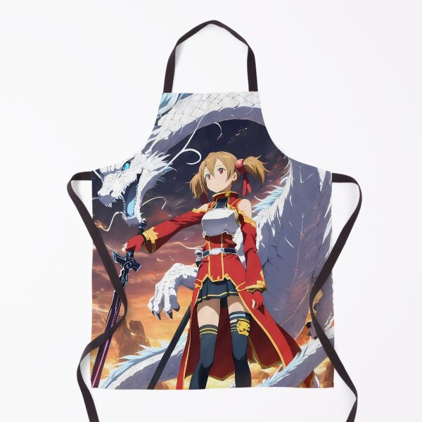 Item preview, Silica Sword Art Online Dusk Dragon Epic Sky Sparks designed and sold by riadjamai.
