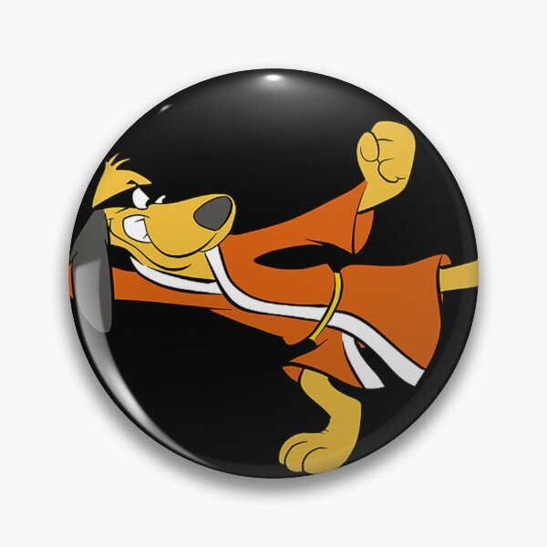Item preview, Hong Kong Phooey designed and sold by FRTOY.