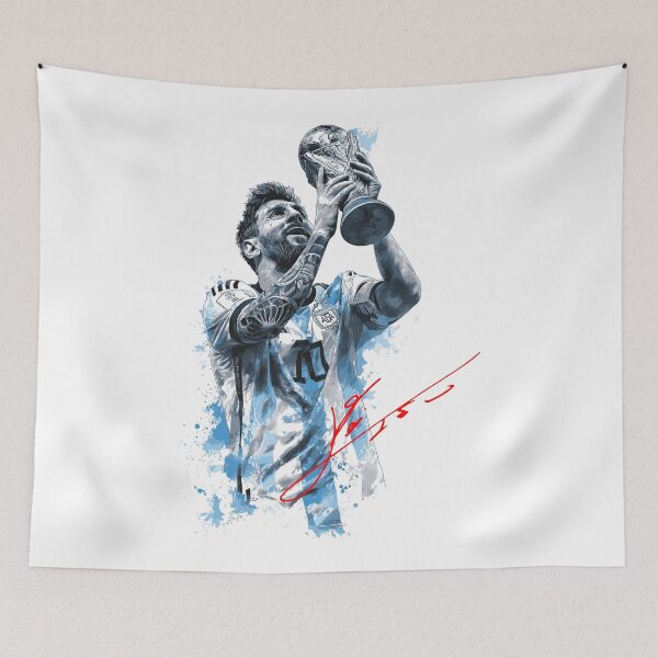 Item preview, Leo Messi design designed and sold by EzequielBC.