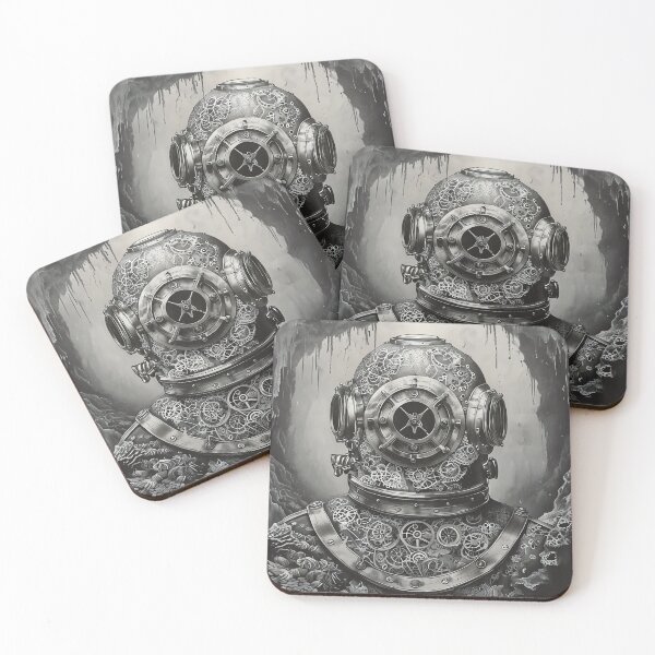 Item preview, The Iron Reef designed and sold by ONYX Pixee.